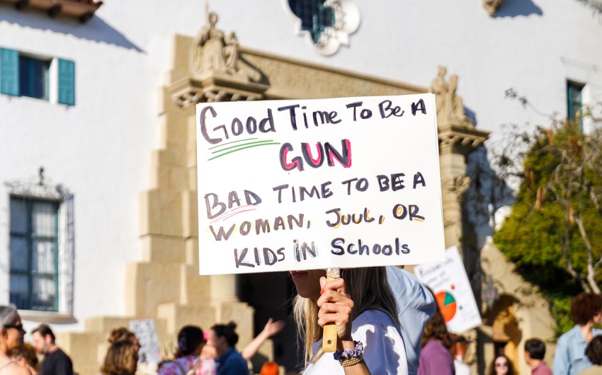 Sex and Violence and the Supremes