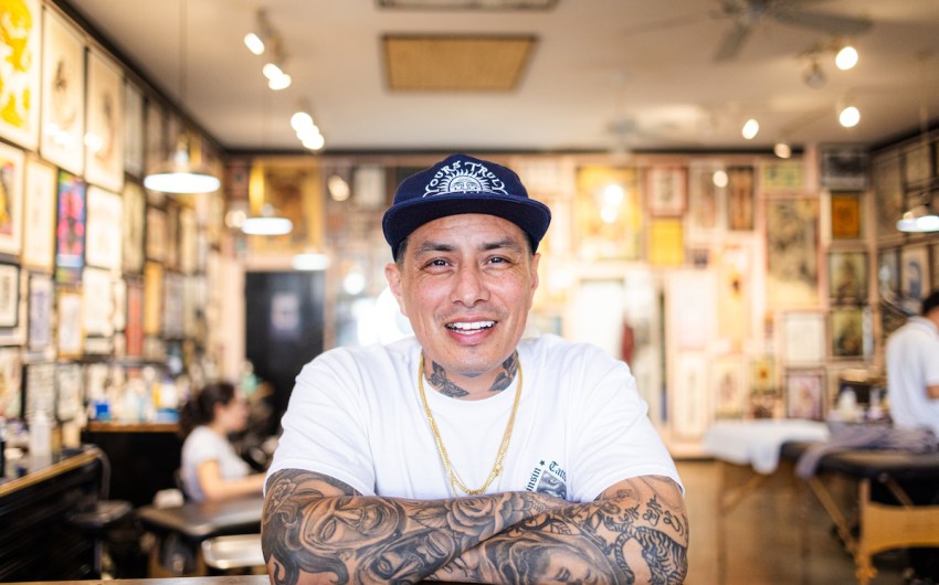 Smell the Roses: Behind Santa Barbara’s First Tattoo Convention
