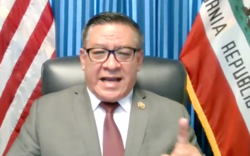 Carbajal Denounces Trump’s Decision to Bomb Iran