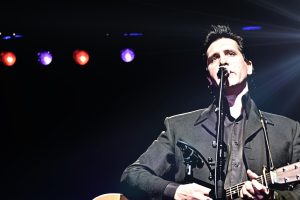 James Garner's Tribute to Johnny Cash