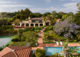 Record-Setting Hope Ranch Estate Sale