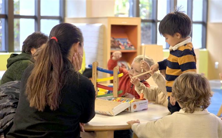 La Biblioteca Pública de Santa Bárbara organiza la Feria de Recursos para Niños