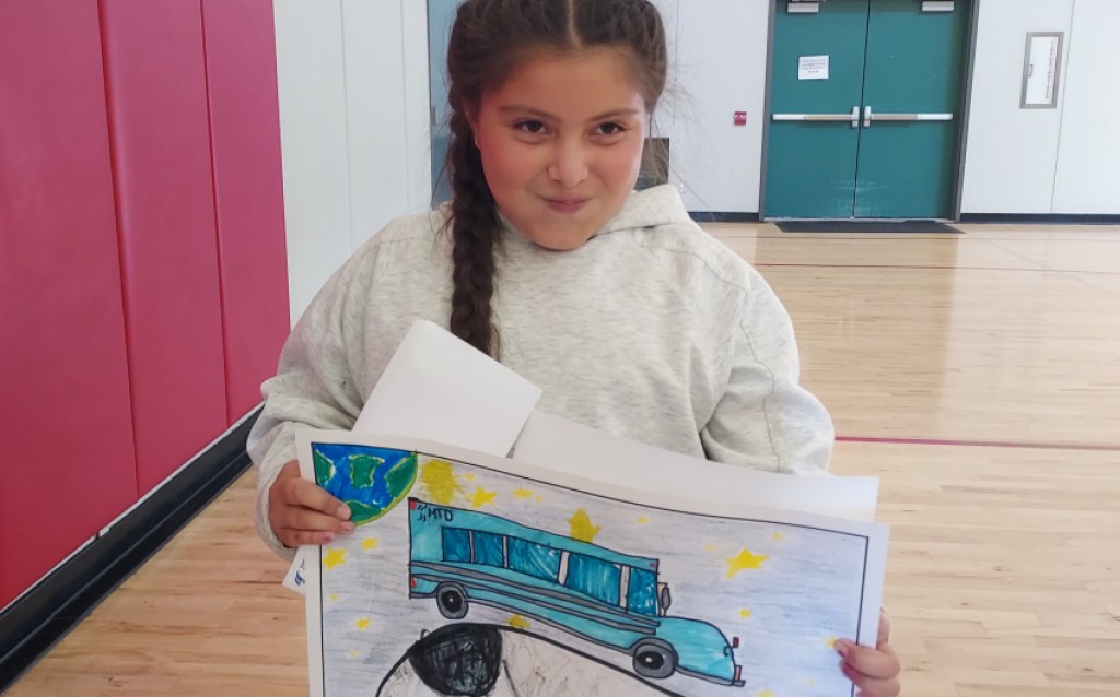 Outstanding Young Artists Recognized in MTD Art Contest