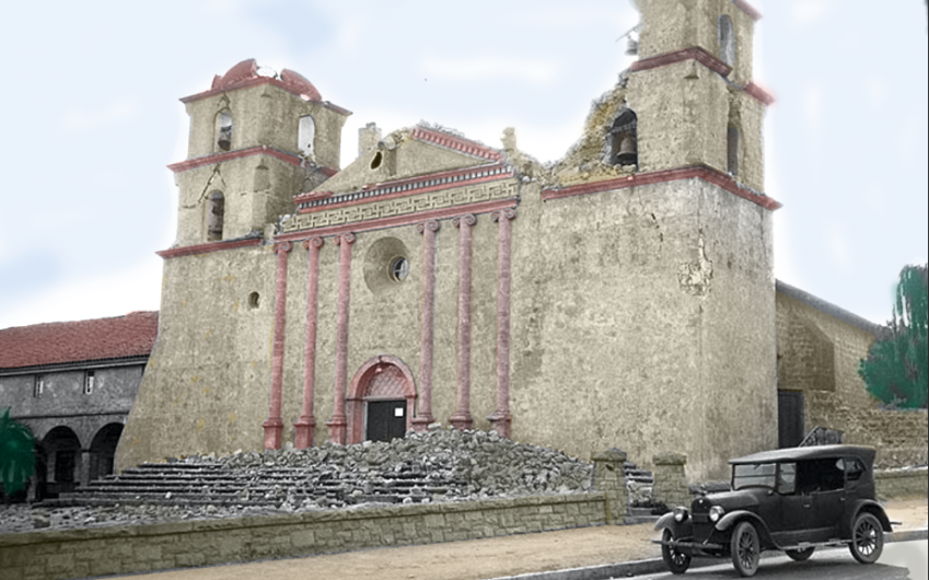Santa Barbara’s Old Earthquake Yields New Discoveries