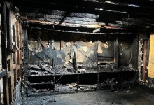 Hope Ranch House Fire Causes Major Damage, Takes Lives of Four Pets