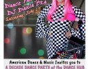 A Decade Dance Party at The Dance Hub