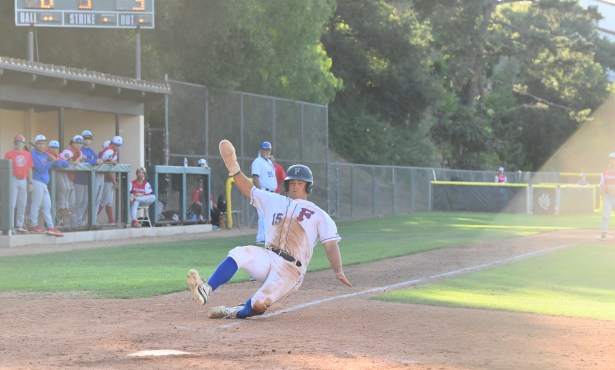 Foresters Cruise to 10-3 Victory Over the Philippines Baseball Group