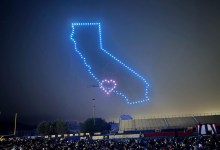Goleta Hosts Inaugural Fourth of July Drone Show