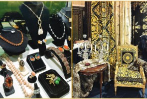 The S.B. Antique, Decorative Arts & Vintage Show & Sale