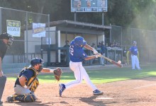 Xavier Esquer Delivers in Foresters 5-2 Victory Over SLO Blues