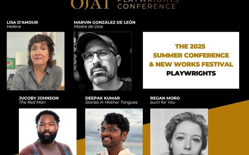 Ojai Playwrights Conference 2025 Explores Universal Truths Through a Variety of Perspectives
